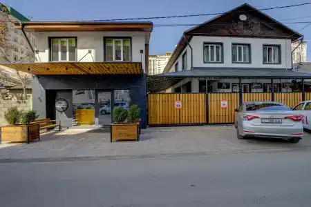 Хостел People & Coworking - 3