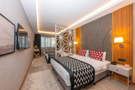 Ramada & Suites by Wyndham Istanbul Sisli - 45