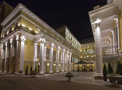 Эрмитаж - гостиница государственного музея - 28