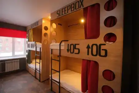 & Hostel Tetris - 13