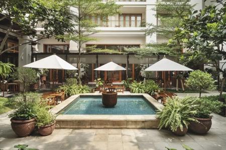 The Dharmawangsa Jakarta - 14