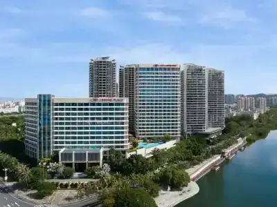 Crowne Plaza Sanya City Center, An Ihg - 9