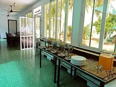 Dhonfulhafi Beach View & Spa - 8