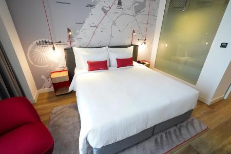 IntercityDubai Jaddaf Waterfront - 46