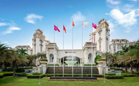 Crowne Plaza Resort Sanya Bay, An Ihg - 2