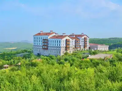 Basqal Resort & Spa - 0