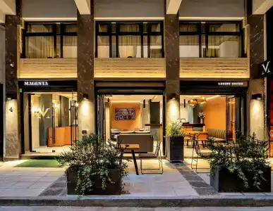 Magenta Luxury Suites - 0