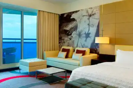Le Meridien Al Aqah Beach Resort - 34