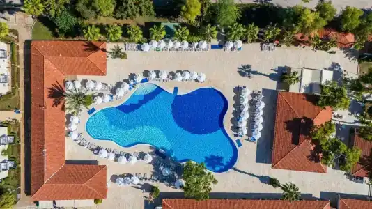 Club Phaselis Rose - 1