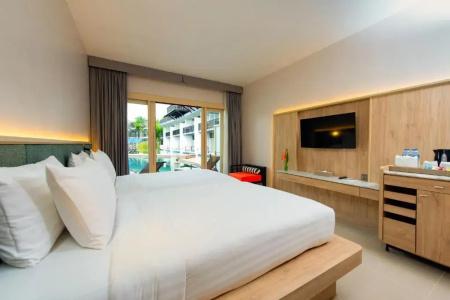 Holiday Ao Nang Beach Resort, Krabi - Sha Extra Plus Certified - 14