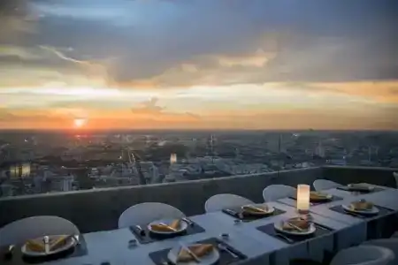 Baiyoke Sky - 25