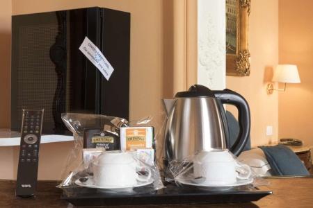 Golden Tulip Rome Piram - 36