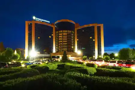 InterContinental Almaty - 10