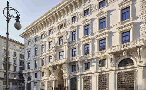 DoubleTree By Hilton Trieste - 1
