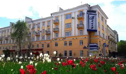 Волга - 3