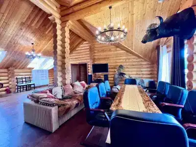 Жуковка Village дом с камином - 99