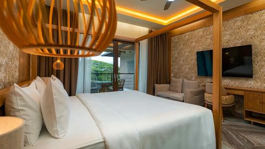 Курортный отель Gardens Hill & Spa - 74