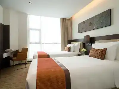 Anantara Sathorn Bangkok - 62