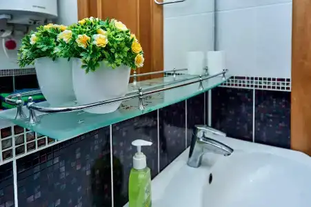 Двухкомнатная кв. на Ул. Нахимова - 21
