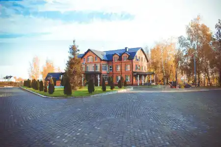 База отдыха Касимовские зори - 4