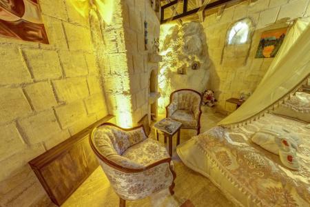 Cappadocia Alaz Cave Otel - 15