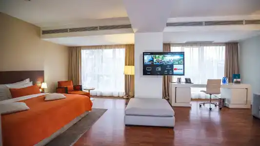 Park Hotel Almaty - 50