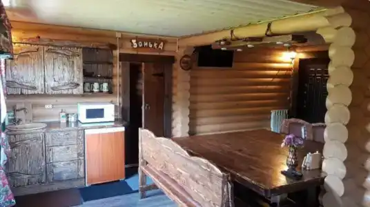 Коттедж с русской баней - 6