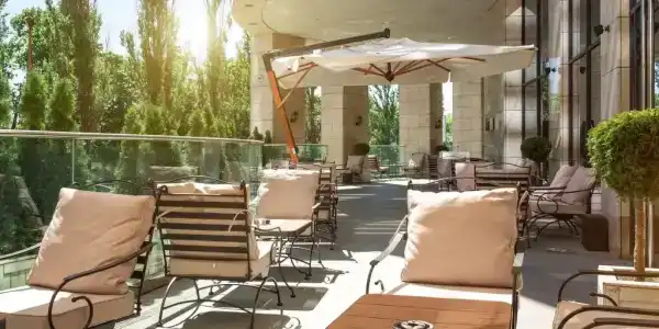 Hilton Kyiv - 5