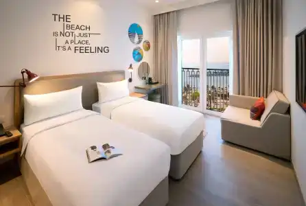 Mövenpick Al Marjan Island - 25