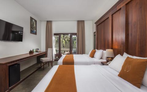 Won Residence & Spa - 26