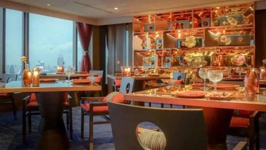 Banyan Tree Bangkok - Sha Extra Plus Certified - 40