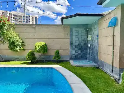 Вилла Luxury с бассейном и джакузи - 27