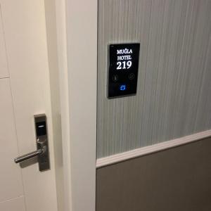 Tuna Otel Rezi̇dans - 8