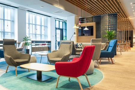 Holiday Inn Express - Turan - 18