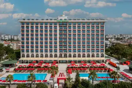 Megasaray Westbeach Antalya - All Inclusive - 1