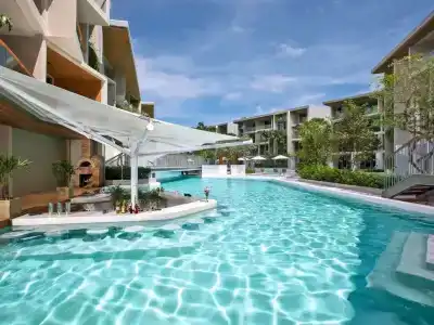 Wyndham Grand Nai Harn Beach Phuket - Sha Extra Plus - 4