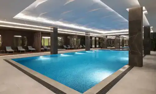 Mövenpick Istanbul Asia Airport - 9