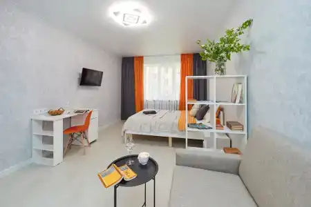 Квартира на Октябрьском, 19б - 10