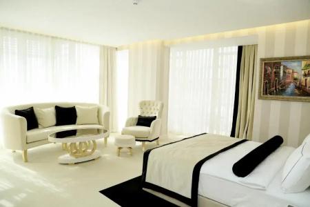 Ramada & Suites by Wyndham Istanbul Sisli - 29