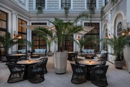 Tbilisi Marriott Hotel - 41