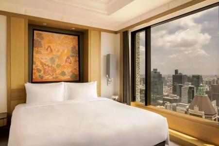 Banyan Tree Bangkok - Sha Extra Plus Certified - 14