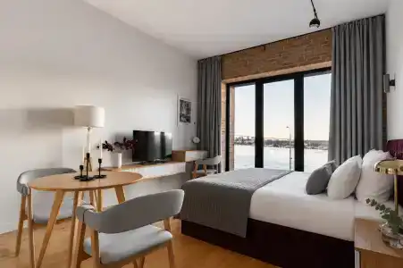 Loft Apartment - 152