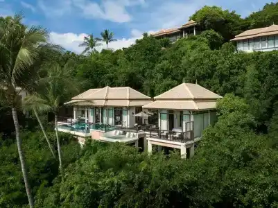 Banyan Tree Samui - Sha Extra Plus - 108