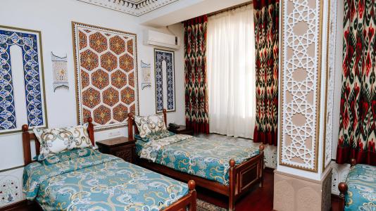 Golden Bukhara - 22