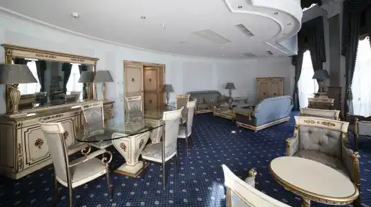 Crowne Plaza Minsk - 98
