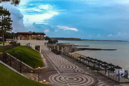 Alma Park Resort - 11