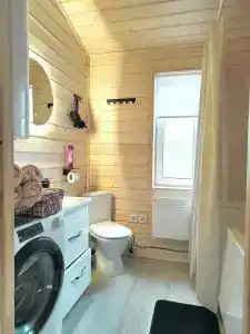 Коттедж на берегу Истры - 15