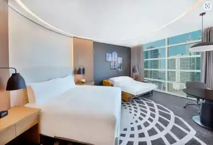 DoubleTree by Hilton Dubai - Business Bay - 50