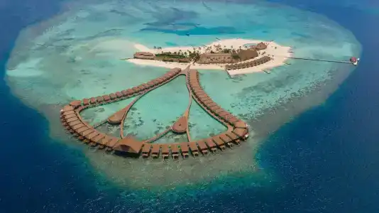 Cinnamon Velifushi Maldives - 0