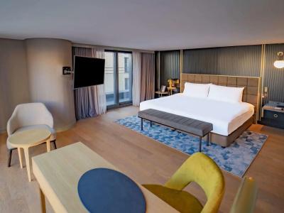 Sofitel Istanbul Taksim - 29